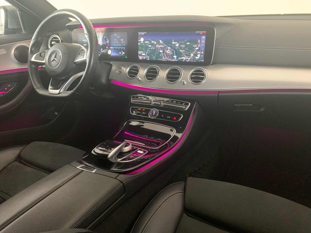MERCEDES-BENZ E 220 usata, con Servosterzo