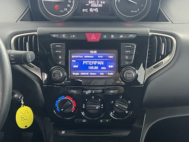 LANCIA Ypsilon usata 13