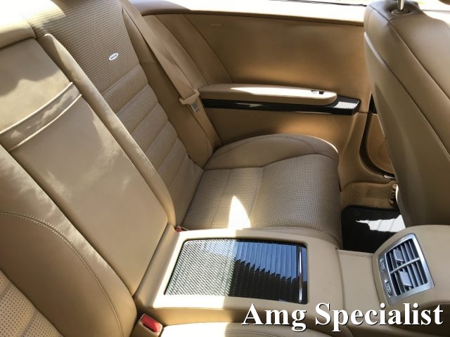 MERCEDES-BENZ CL 63 AMG usata, con Sistema di navigazione