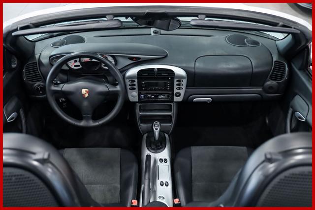 PORSCHE Boxster usata, con Regolazione elettrica sedili