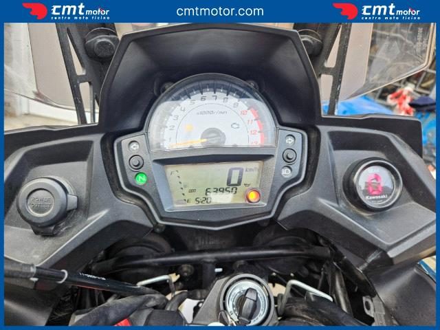 KAWASAKI Versys 650 usata 4
