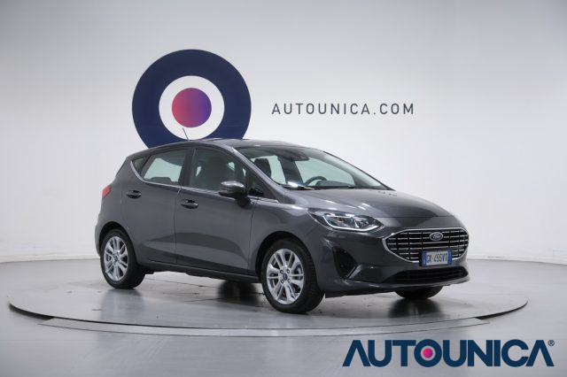 FORD Fiesta usata, con Airbag laterali