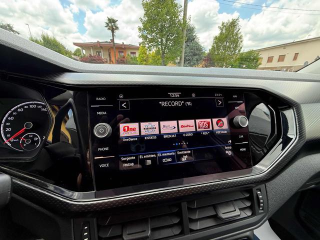 VOLKSWAGEN T-Cross usata, con Cruise Control