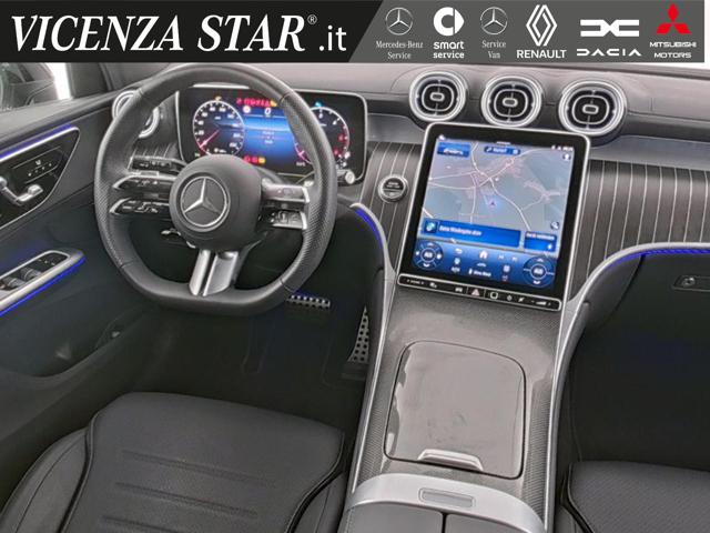 MERCEDES-BENZ GLC 220 usata, con Cerchi in lega