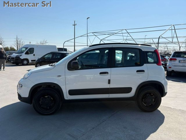 FIAT Panda usata, con Airbag laterali