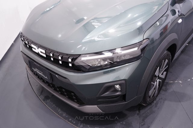 DACIA Sandero usata, con Specchietti laterali elettrici