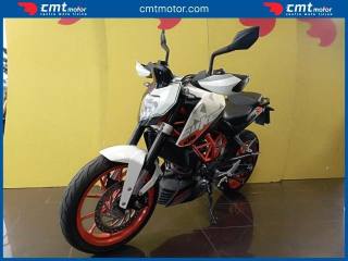 KTM 390 Duke usata 1