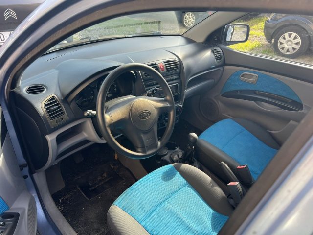 KIA Picanto usata, con Chiusura centralizzata