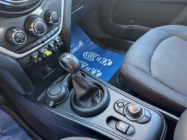 MINI Countryman usata, con Climatizzatore