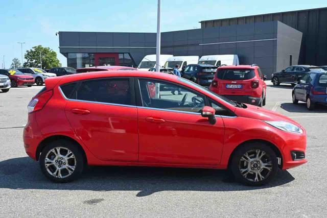 FORD Fiesta usata, con Vivavoce