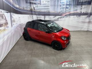 SMART ForFour usata, con Airbag Passeggero