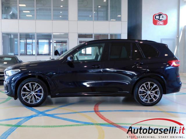 BMW X5 usata, con Sistema di navigazione