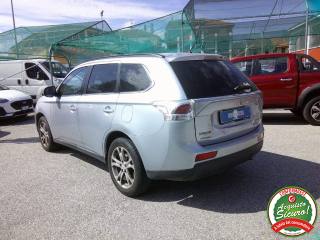 MITSUBISHI Outlander usata, con Airbag laterali