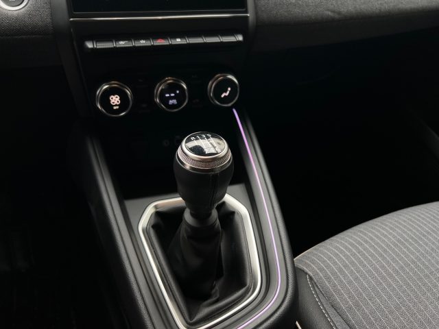 RENAULT Clio usata, con Luci diurne