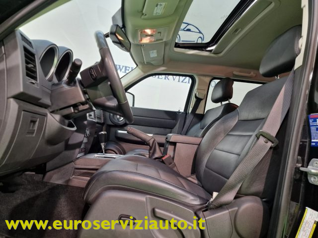 DODGE Nitro usata, con Marmitta catalitica