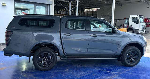 ISUZU D-Max usata, con Airbag laterali