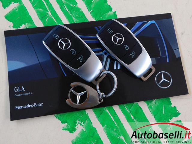 MERCEDES-BENZ GLA 200 usata 83