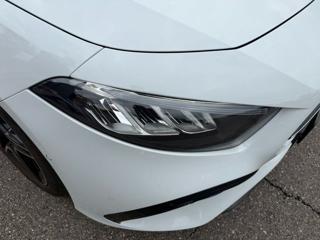 MERCEDES-BENZ A 250 usata, con Leve al volante