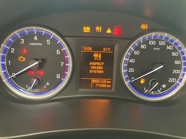 SUZUKI S-Cross usata, con Bracciolo