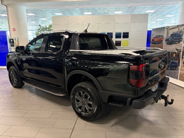 FORD Ranger usata, con Autoradio