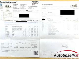 AUDI A6 usata, con Autoradio