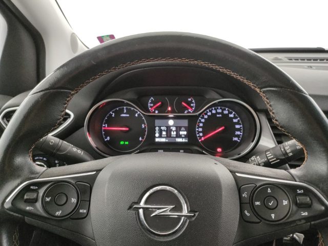 OPEL Crossland X usata, con Servosterzo