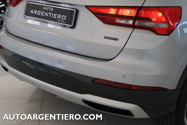 AUDI Q3 usata, con Sensore di pioggia