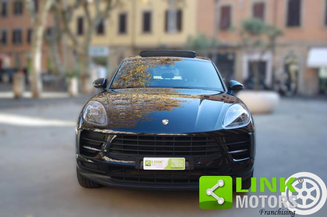 PORSCHE Macan usata, con Alzacristalli elettrici