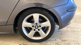 BMW 118 usata, con Fendinebbia