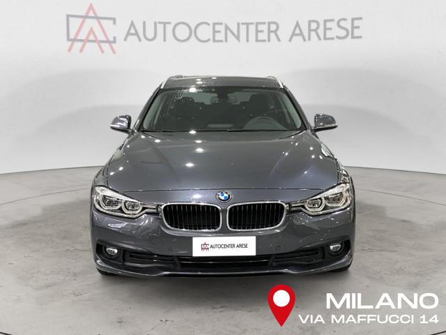 BMW 320 usata, con Boardcomputer