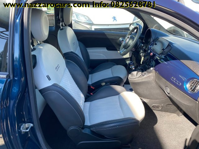 FIAT 500 usata, con Controllo vocale
