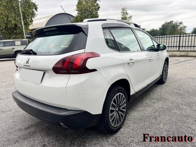PEUGEOT 2008 usata, con Lettore CD