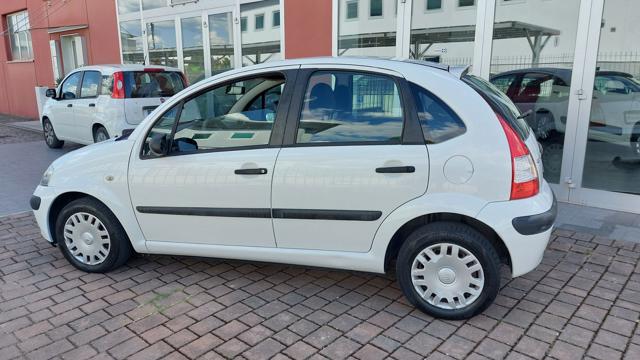 CITROEN C3 usata, con Airbag laterali