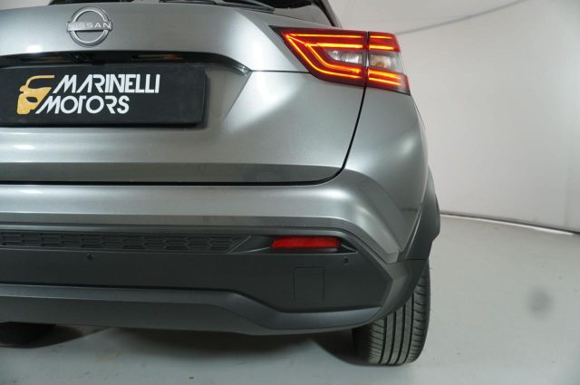 NISSAN Juke usata, con Vetri oscurati