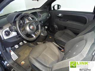 ABARTH 595 usata, con Bluetooth