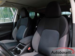 NISSAN Qashqai usata, con Specchietto retrovisore con funzione antiabbagliamento