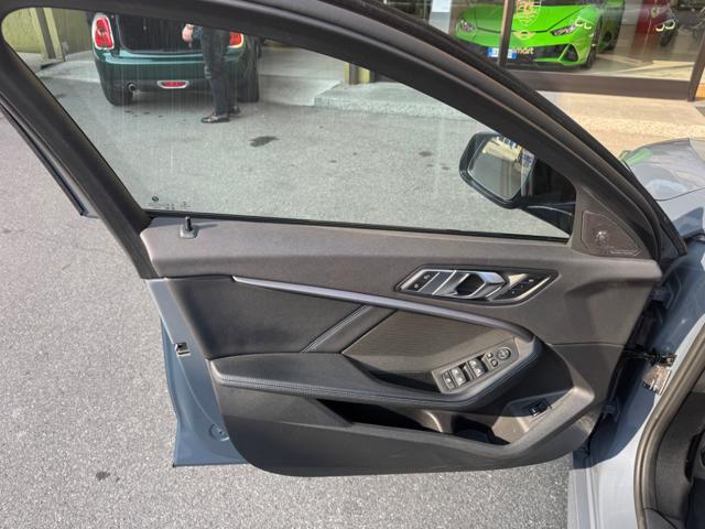 BMW 120 usata, con Fendinebbia