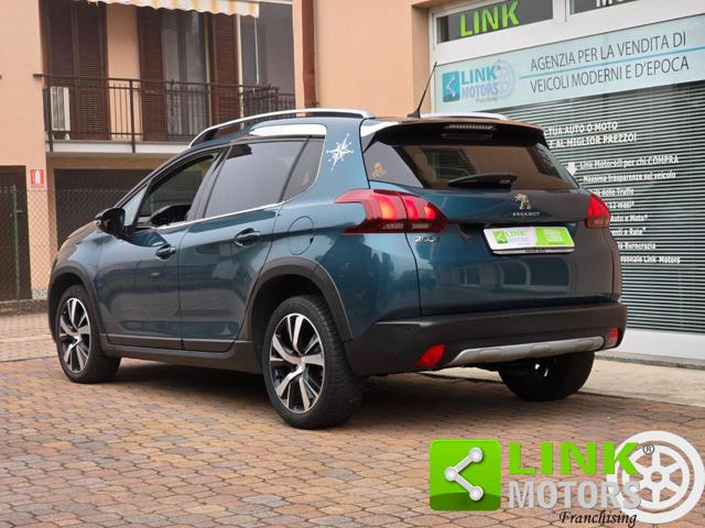 PEUGEOT 2008 usata, con Airbag laterali