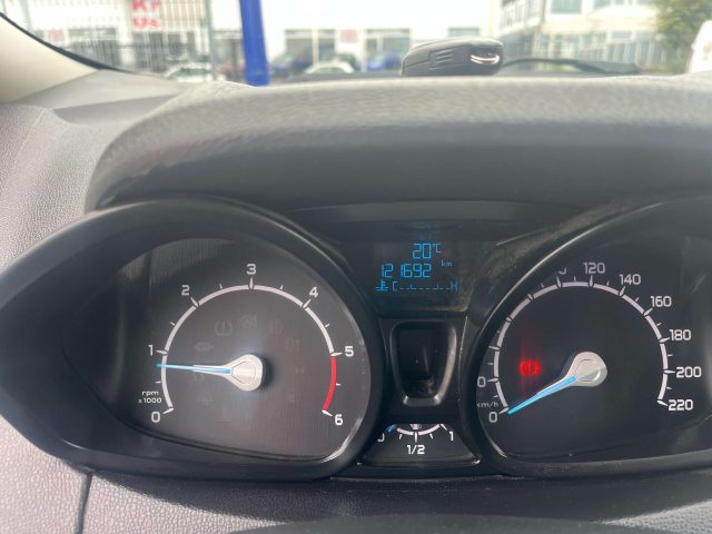 FORD EcoSport usata, con Boardcomputer
