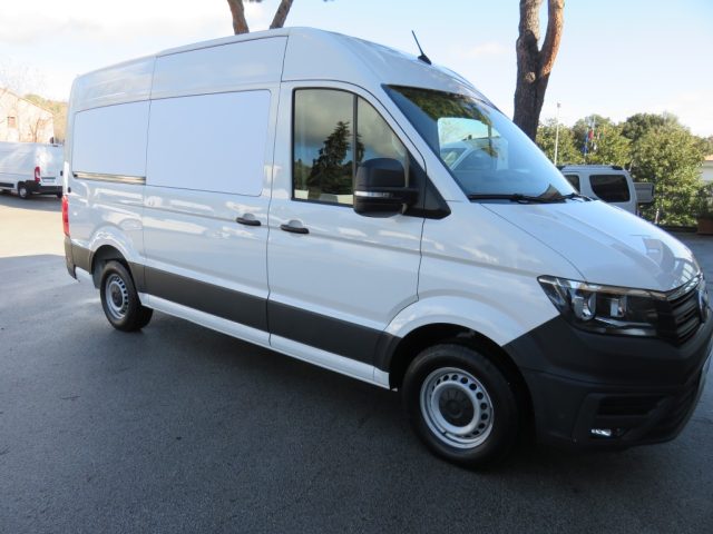 VOLKSWAGEN Crafter usata, con ABS
