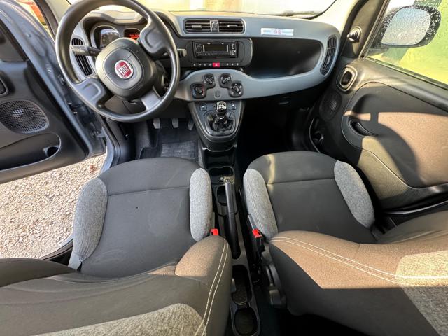FIAT Panda usata, con Controllo automatico clima