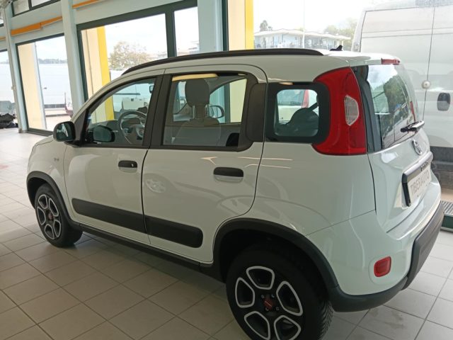 FIAT Panda usata, con Airbag Passeggero