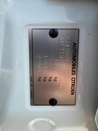 CITROEN C-Zero usata 26