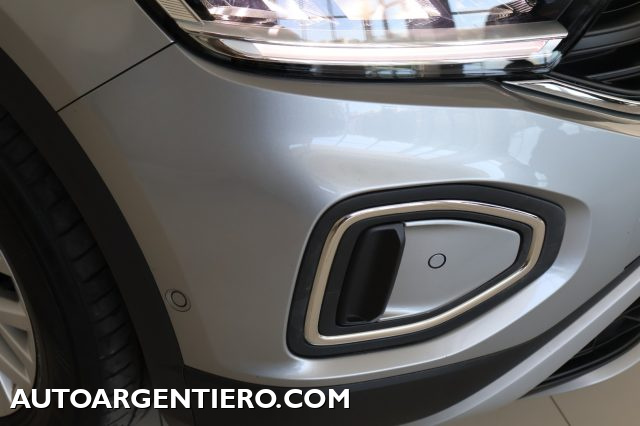 VOLKSWAGEN T-Roc usata, con Sensore di luce