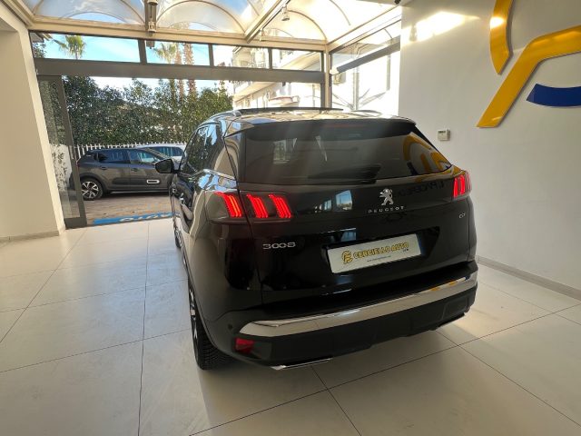 PEUGEOT 3008 usata, con Cerchi in lega