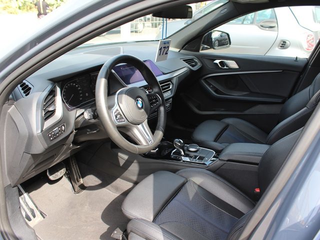 BMW 118 usata, con Cerchi in lega