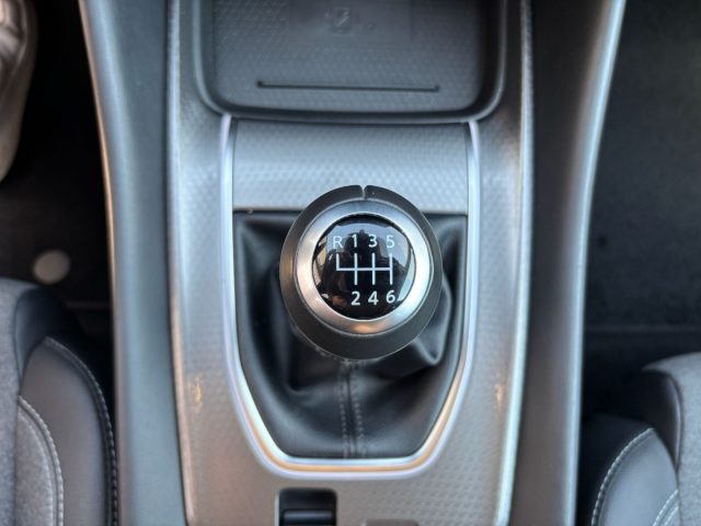 NISSAN Qashqai usata, con Fendinebbia