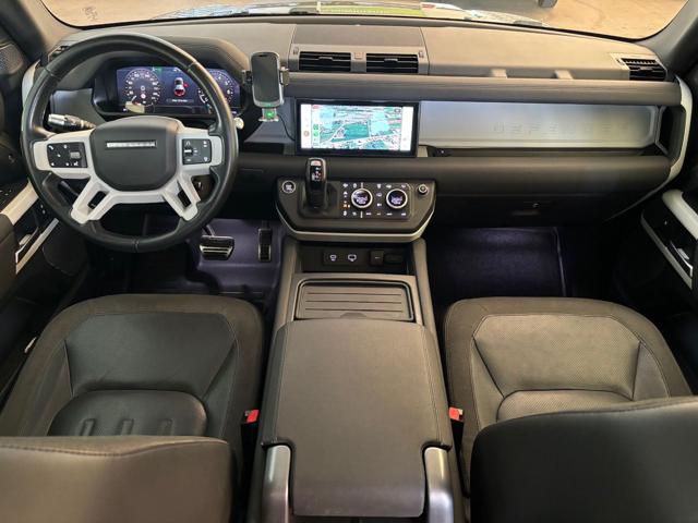 LAND ROVER Defender usata, con Climatizzatore