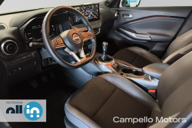 NISSAN Juke usata 9