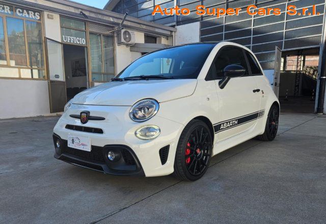ABARTH 595 usata, con ABS